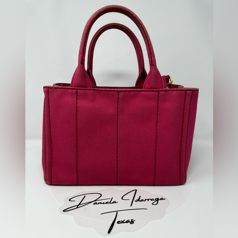 PRADA CANAPA - Picture 14 of 16